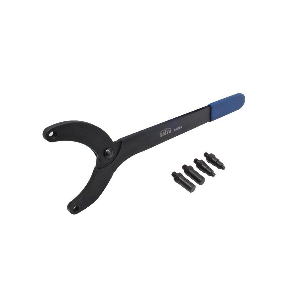 Juego de llaves ajustable para poleas de arboles de levas